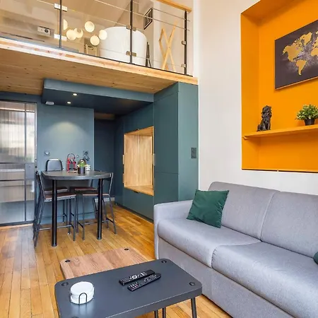 Apartment Pradel - Furnished - Downtown *