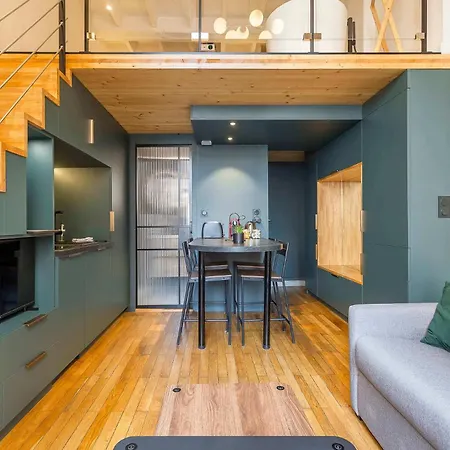 Apartment Pradel - Furnished - Downtown *