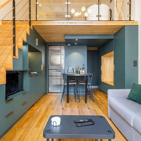 Pradel - Furnished - Downtown Apartment