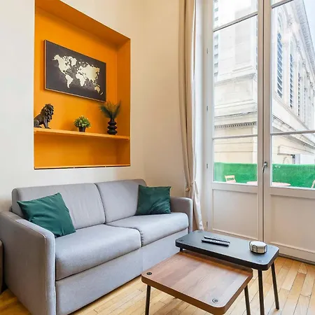 Pradel - Furnished - Downtown Apartment