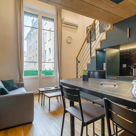 Pradel - Furnished - Downtown * Lyon
