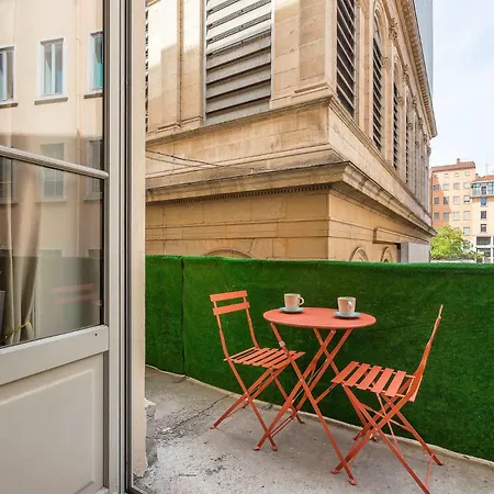 Pradel - Furnished - Downtown Apartment Lyon