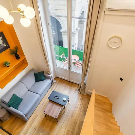 Apartment Pradel - Furnished - Downtown