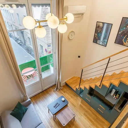 Pradel - Furnished - Downtown Apartment Lyon